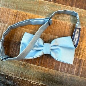Brent Morgan Sky Blue Bow Tie